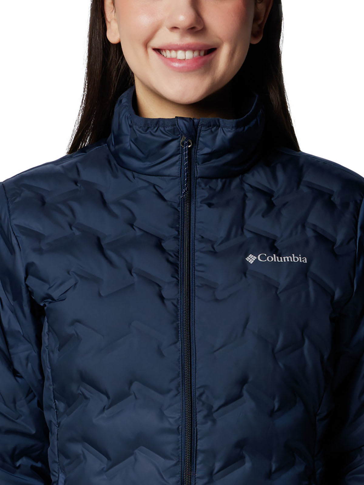 Casaca de Plumas Mujer Delta Ridge™ II