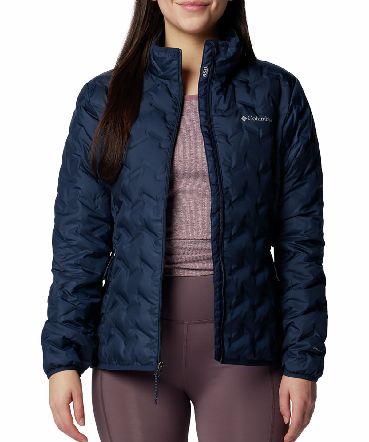 Casaca de Plumas Mujer Delta Ridge™ II