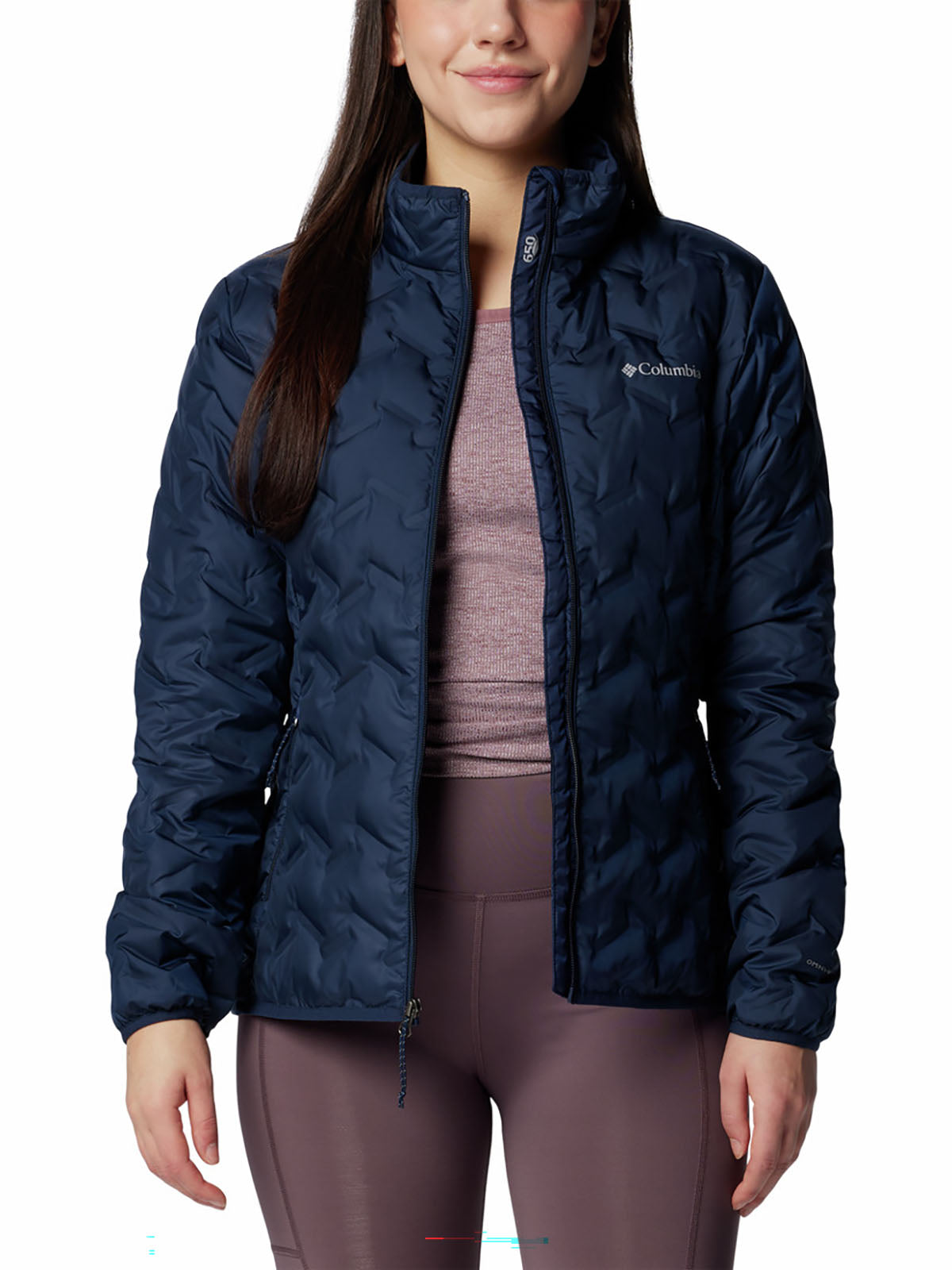 Casaca de Plumas Mujer Delta Ridge™ II