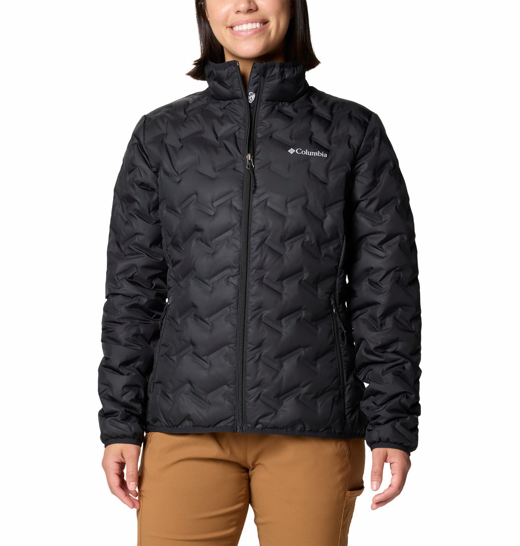 Casaca de Plumas Mujer Delta Ridge™ II