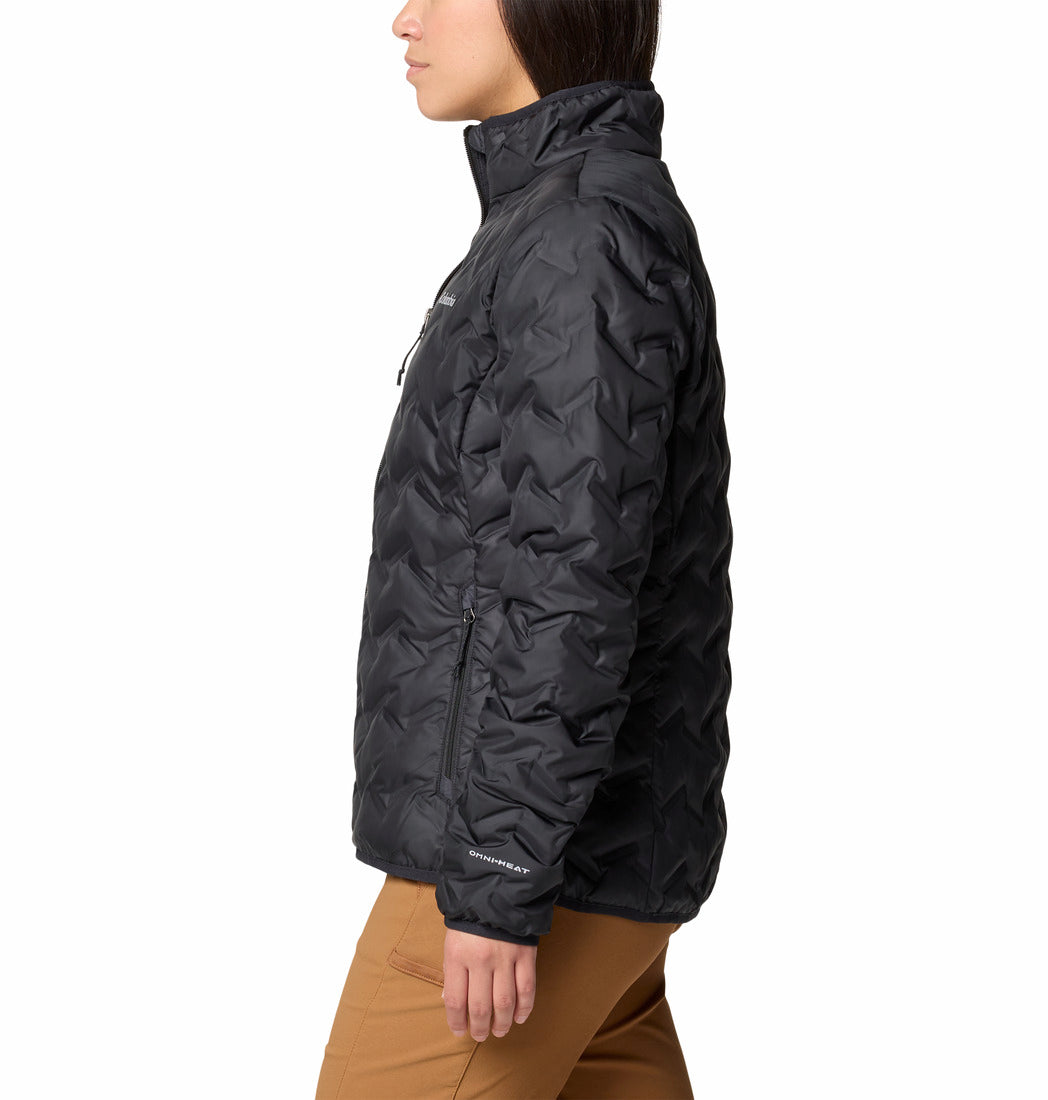 Casaca de Plumas Mujer Delta Ridge™ II