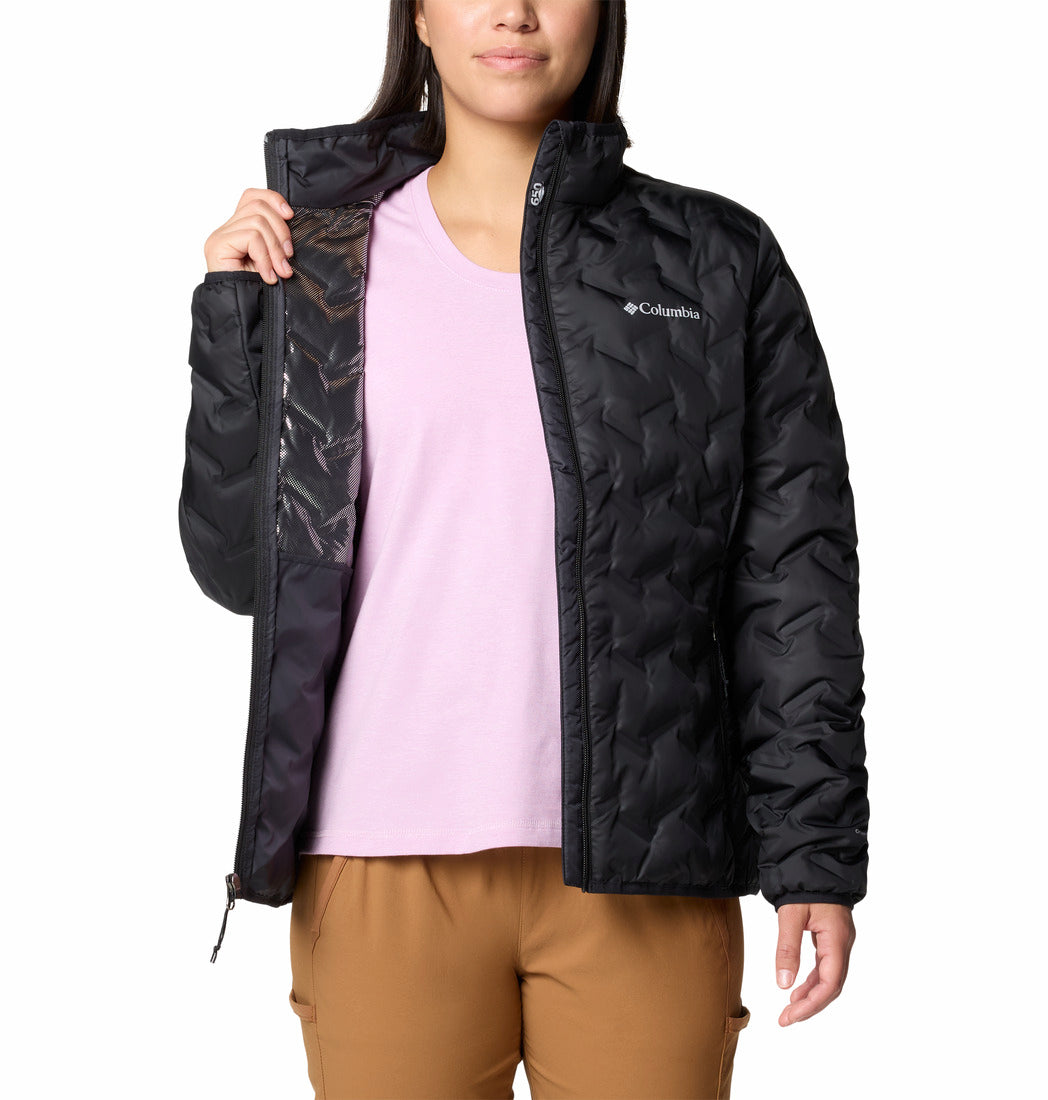 Casaca de Plumas Mujer Delta Ridge™ II