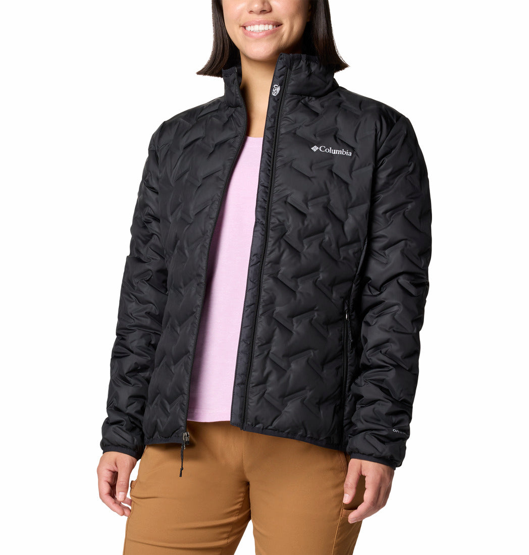 Casaca de Plumas Mujer Delta Ridge™ II