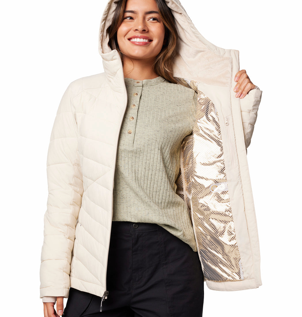 Casaca Sintética Mujer Joy Peak™ ll