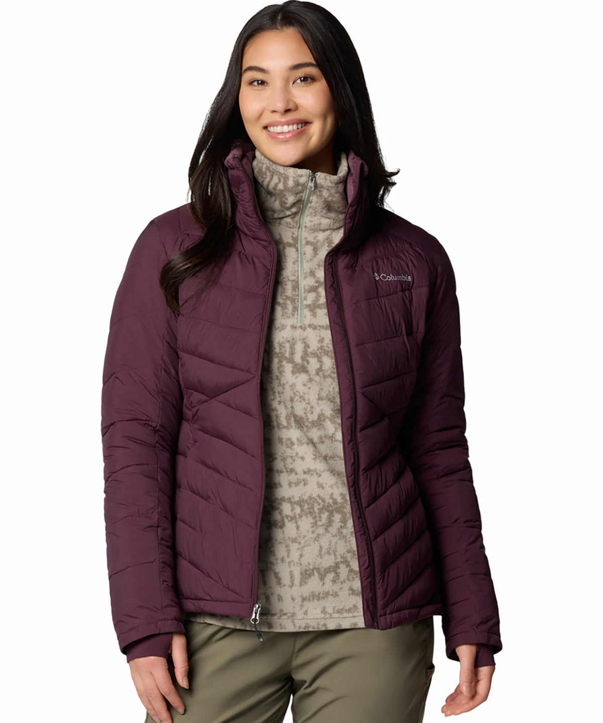Casaca Sintética Mujer Joy Peak™ II