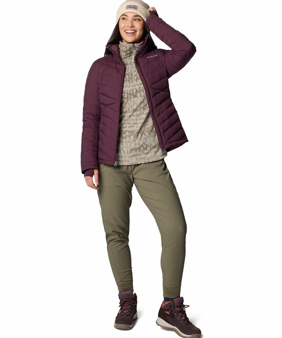 Casaca Sintética Mujer Joy Peak™ II