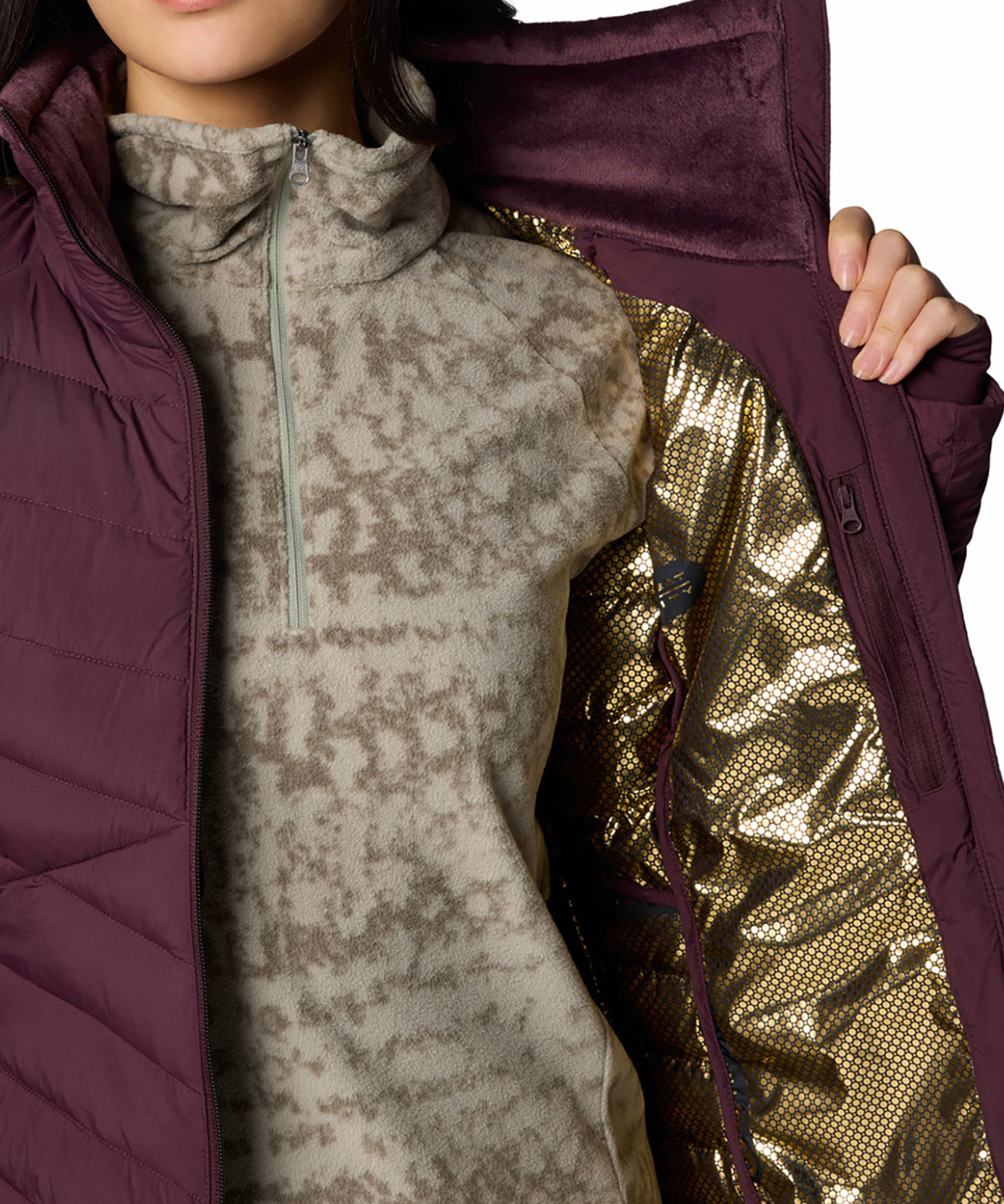 Casaca Sintética Mujer Joy Peak™ II