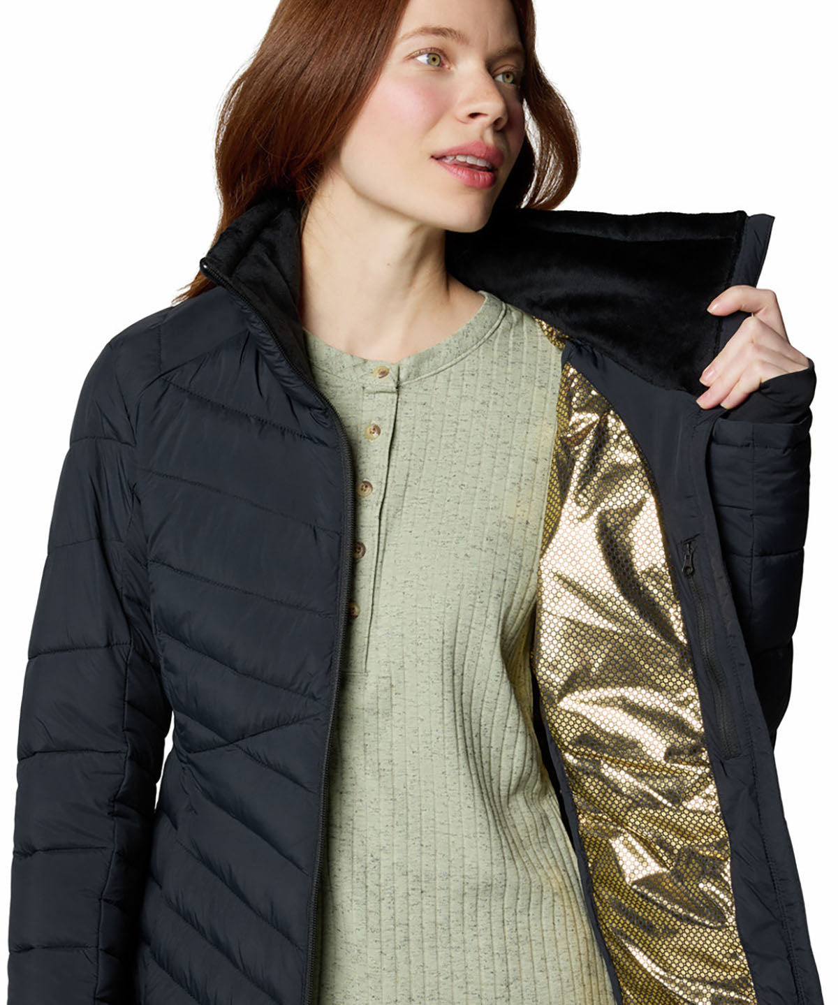 Casaca Sintética Mujer Joy Peak™ ll
