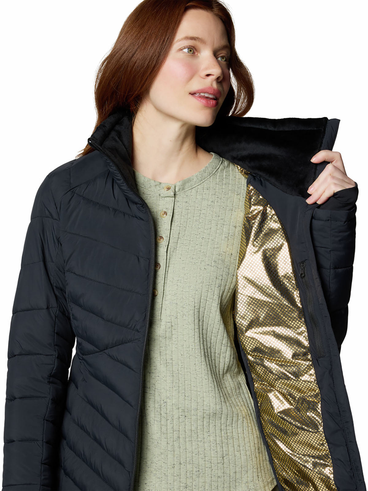 Casaca Sintética Mujer Joy Peak™ ll