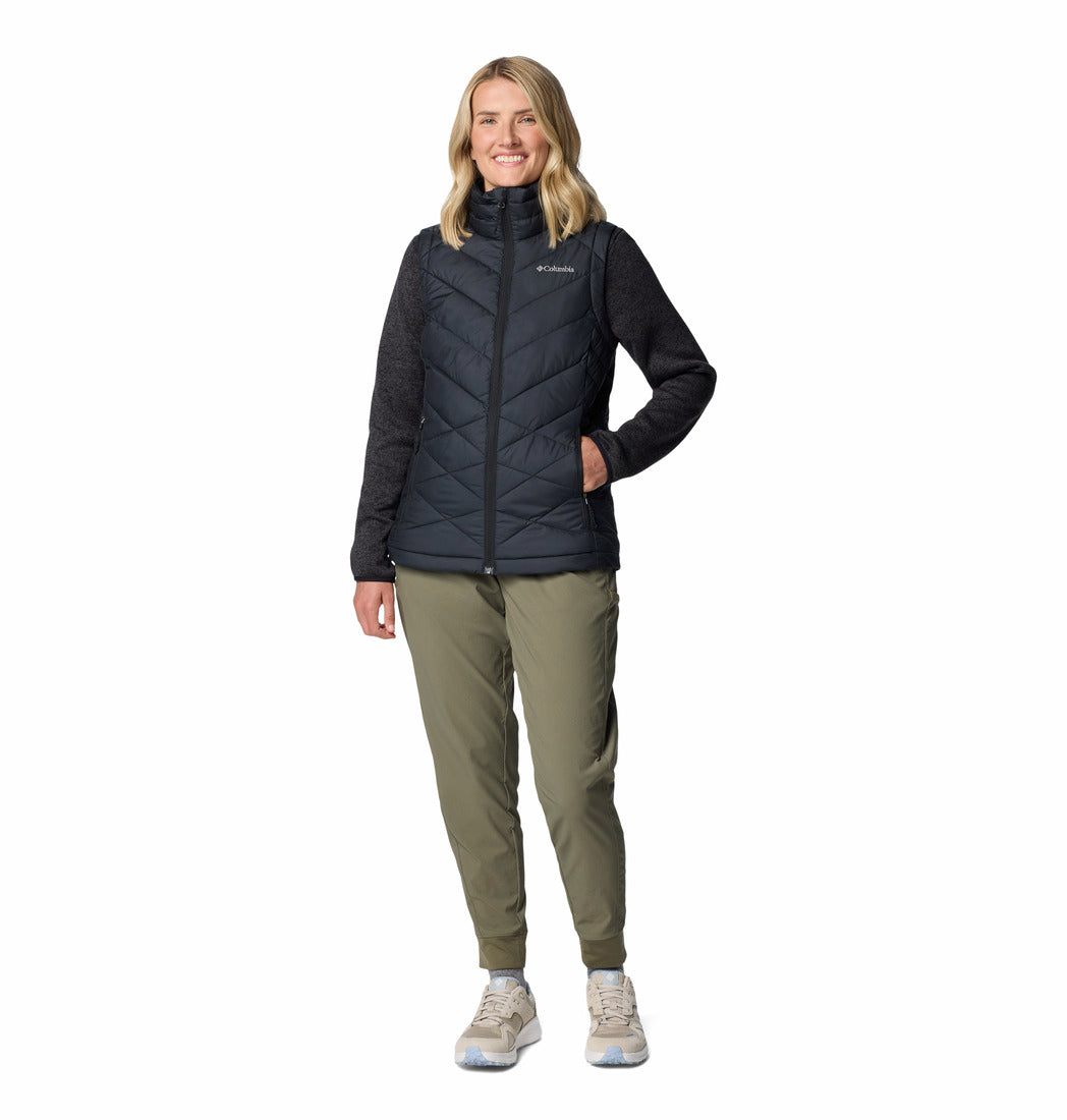Chaleco Sintético Mujer Heavenly™ ll