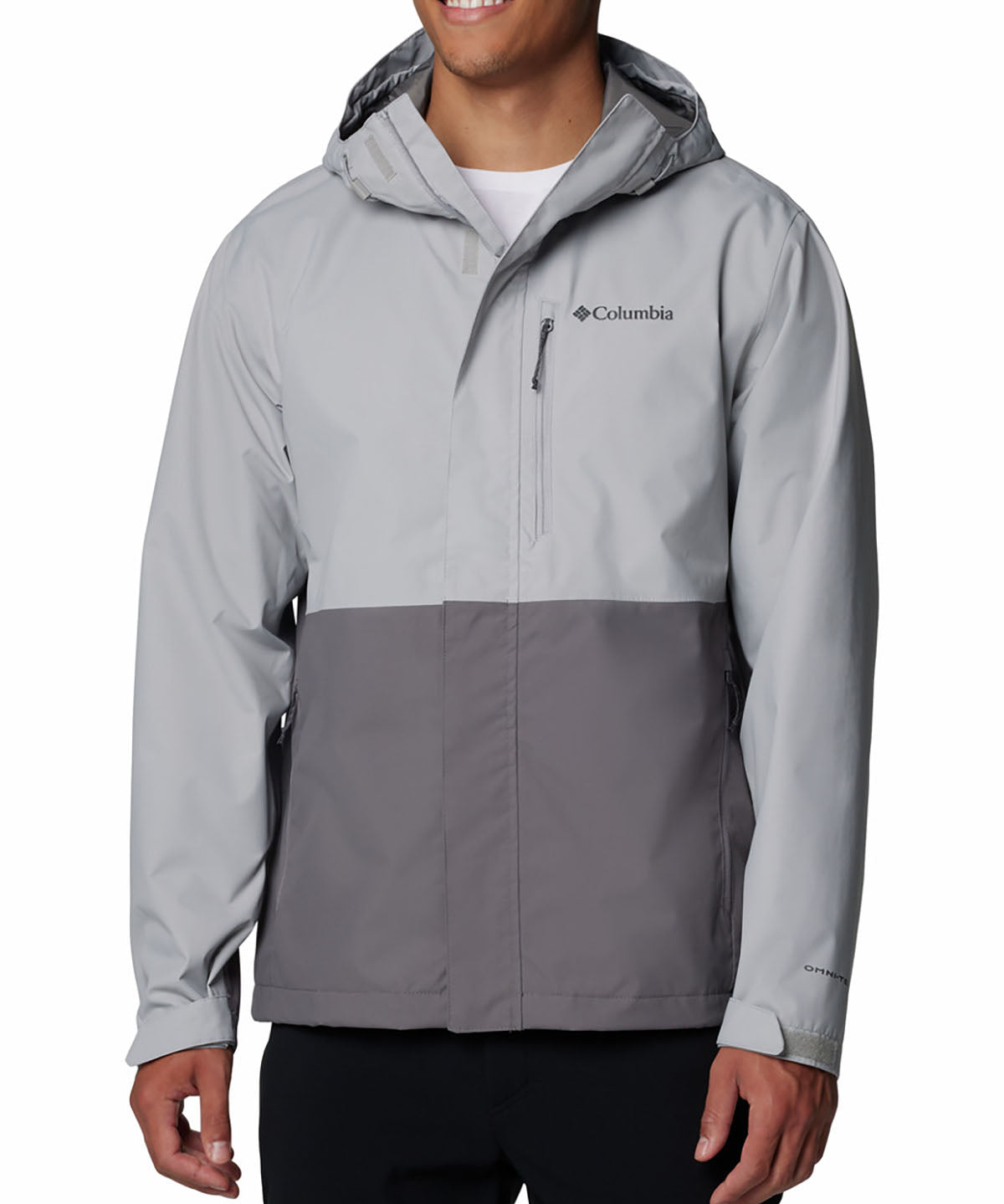Casaca Impermeable Hombre Hikebound™ II