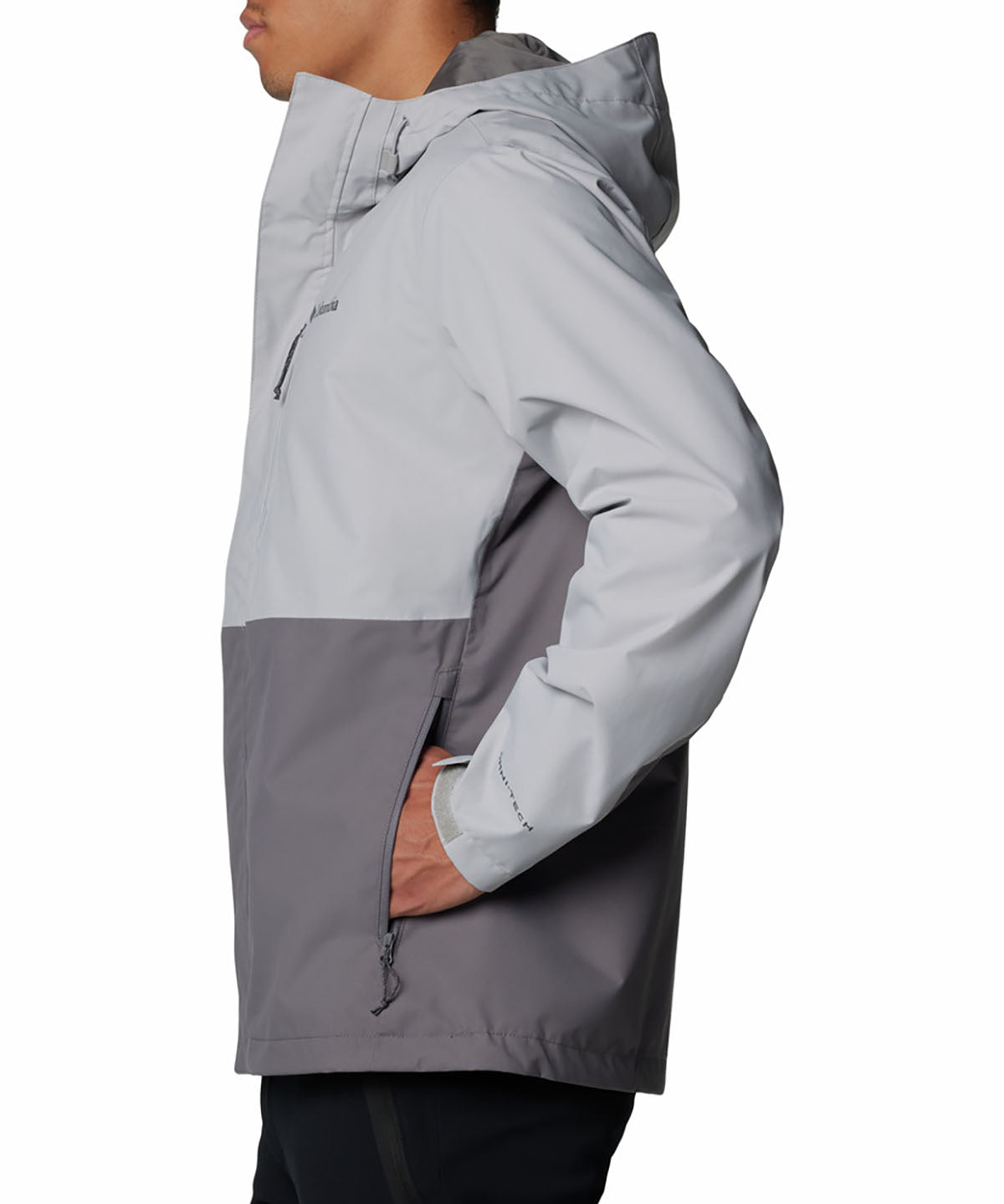 Casaca Impermeable Hombre Hikebound™ II