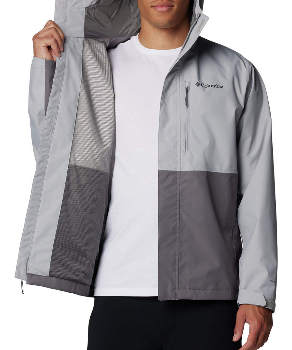 Casaca Impermeable Hombre Hikebound™ II