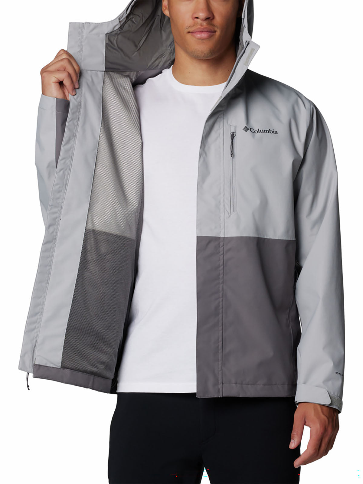 Casaca Impermeable Hombre Hikebound™ II