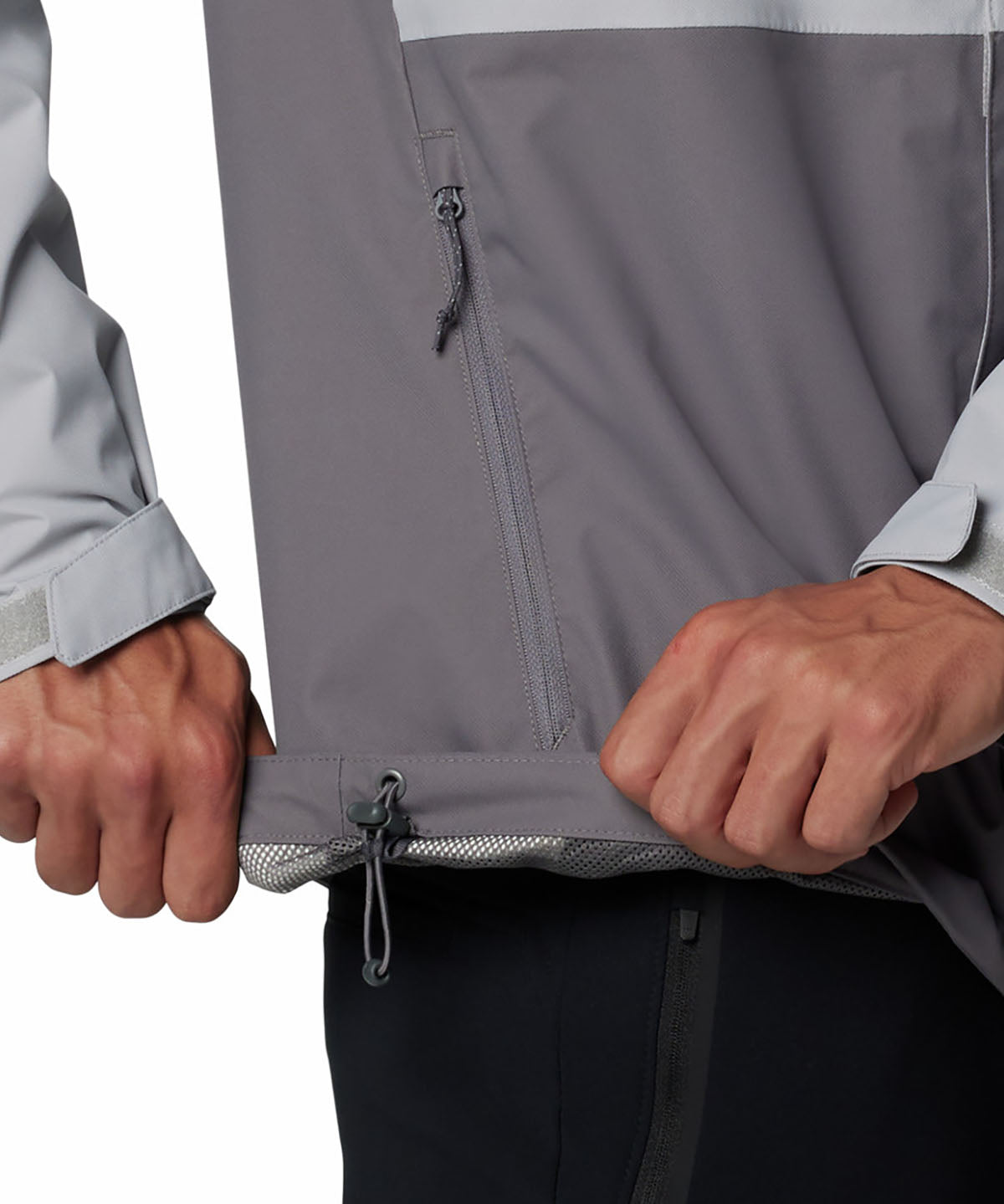 Casaca Impermeable Hombre Hikebound™ II