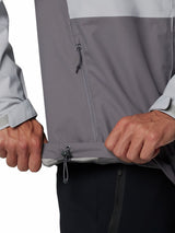 Casaca Impermeable Hombre Hikebound™ II