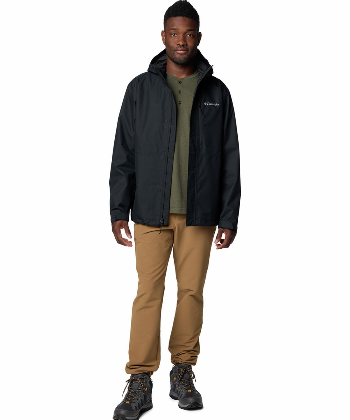 Casaca Impermeable Hombre Hikebound™ II