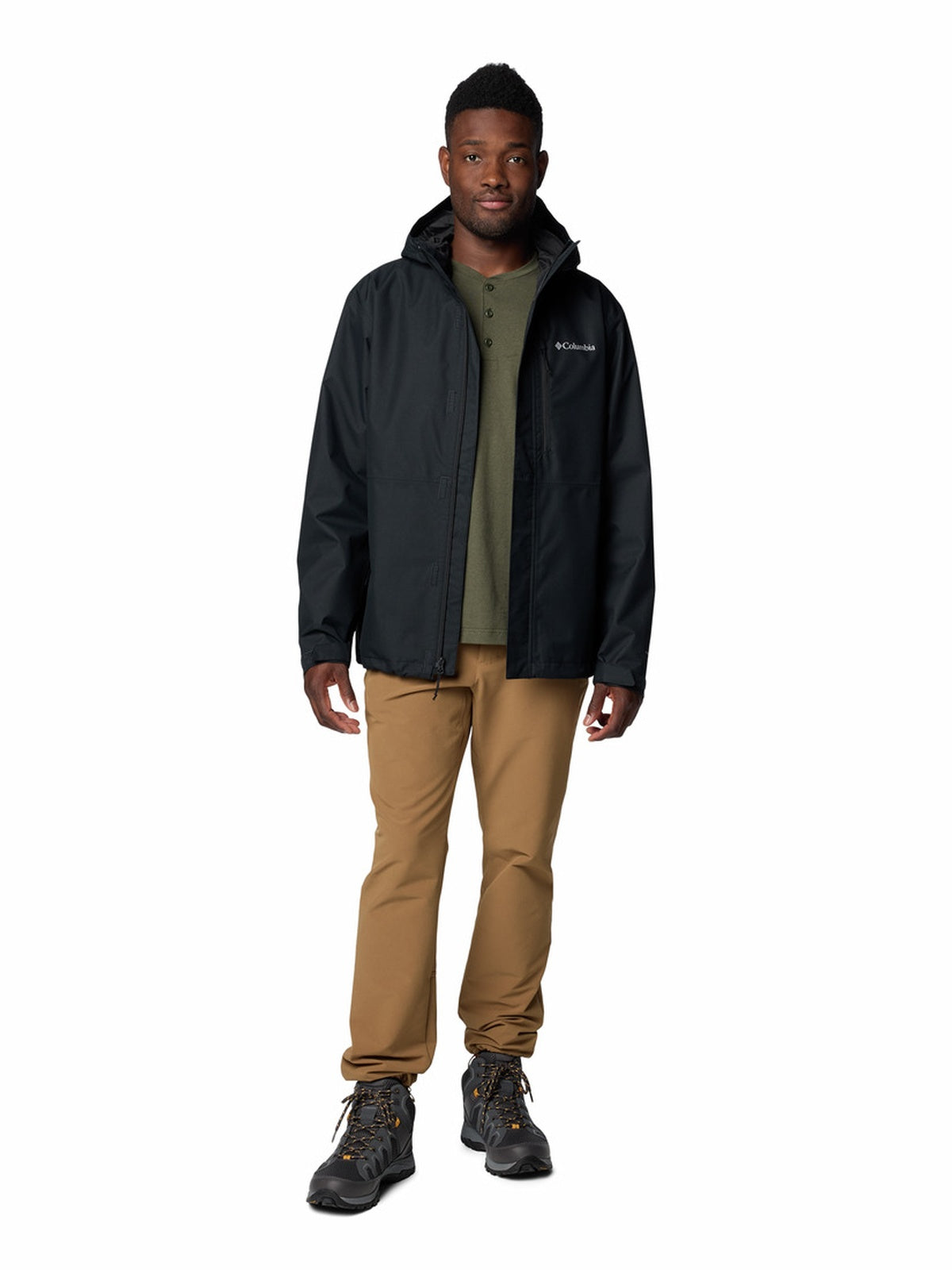 Casaca Impermeable Hombre Hikebound™ II