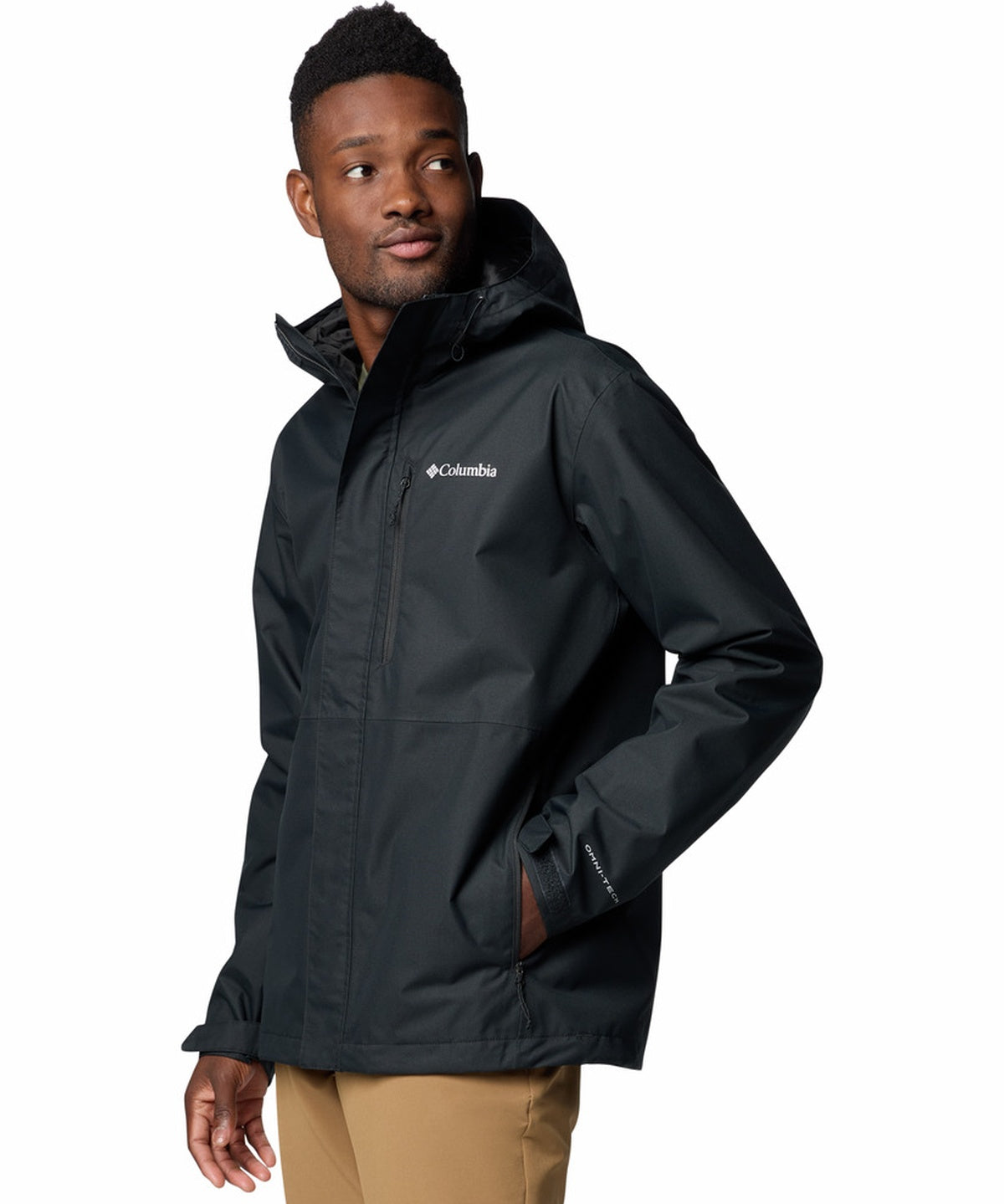 Casaca Impermeable Hombre Hikebound™ II