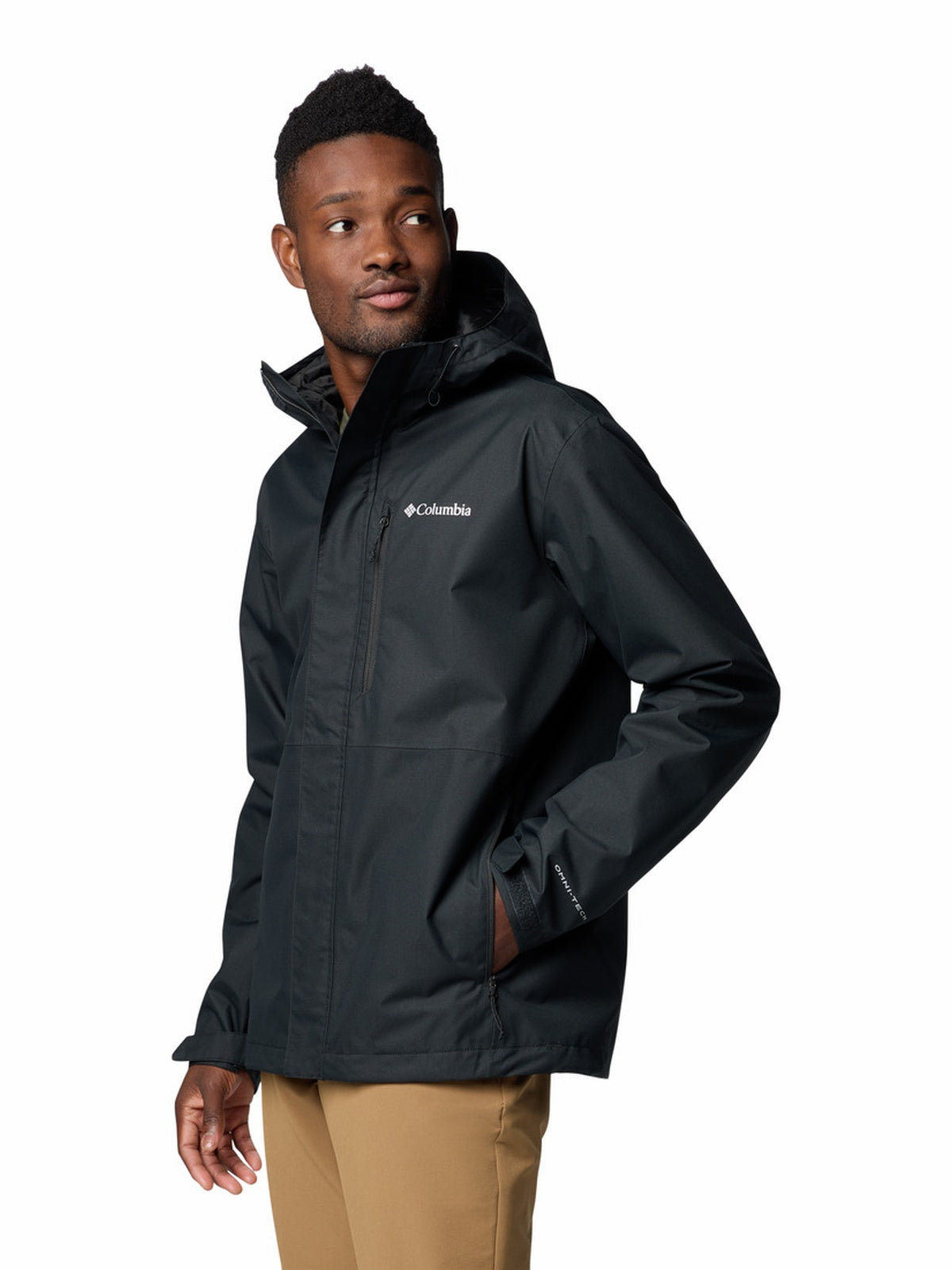 Casaca Impermeable Hombre Hikebound™ II