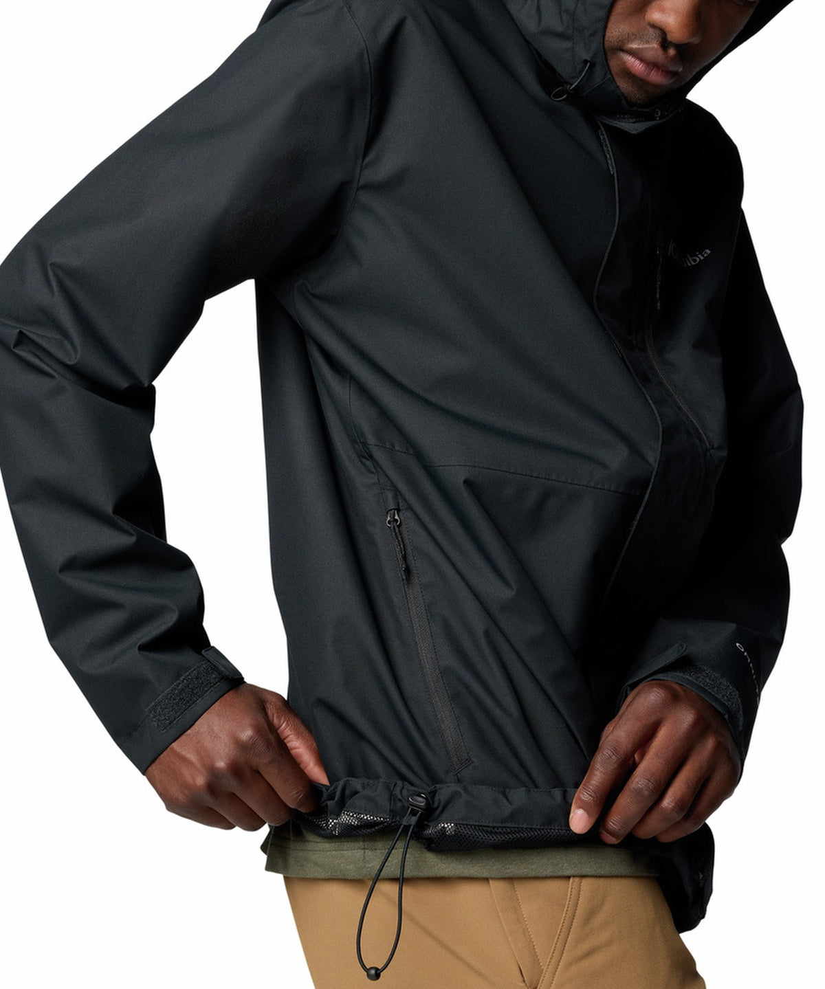 Casaca Impermeable Hombre Hikebound™ II