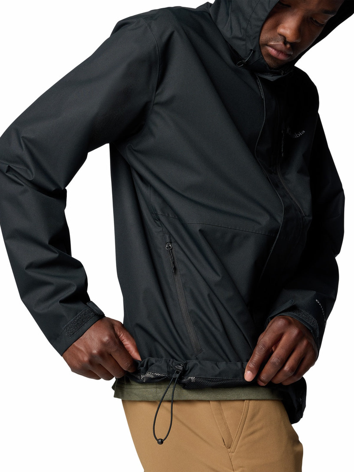 Casaca Impermeable Hombre Hikebound™ II