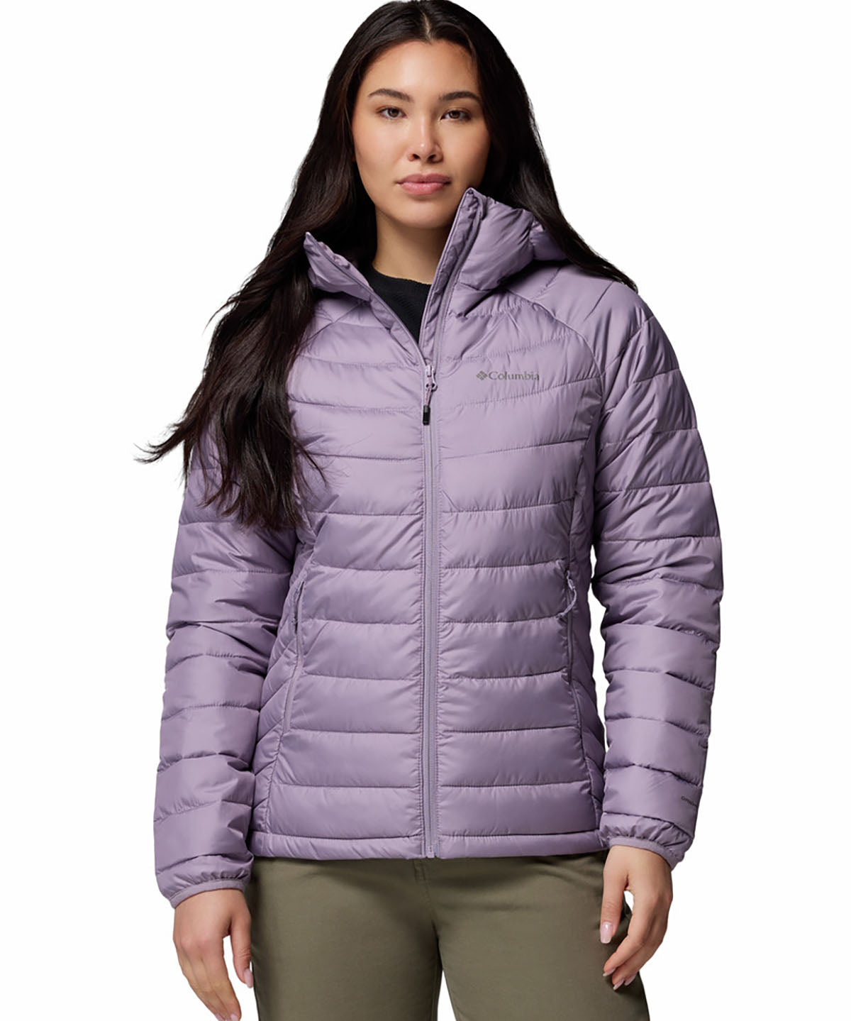 Casaca Sintética Mujer Powder Lite™ II