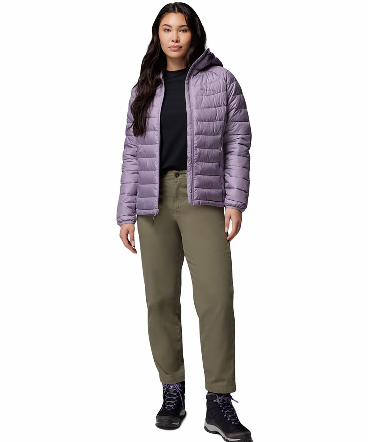 Casaca Sintética Mujer Powder Lite™ II