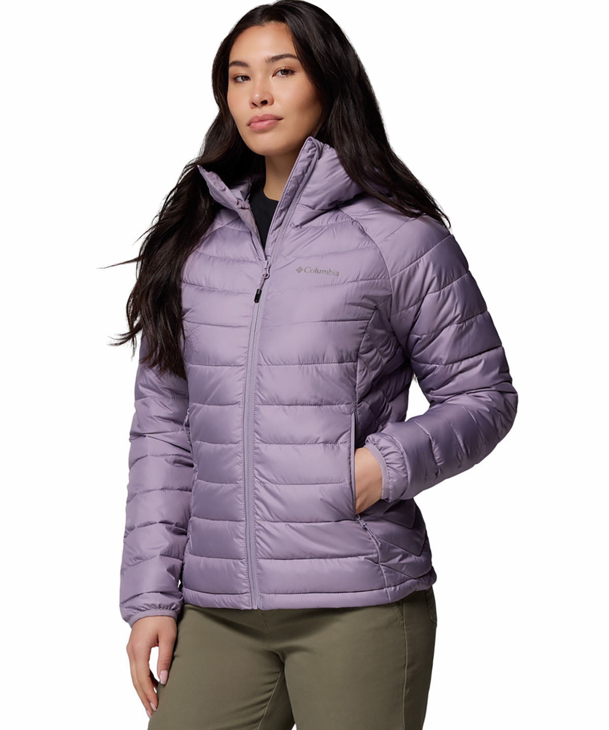Casaca Sintética Mujer Powder Lite™ II