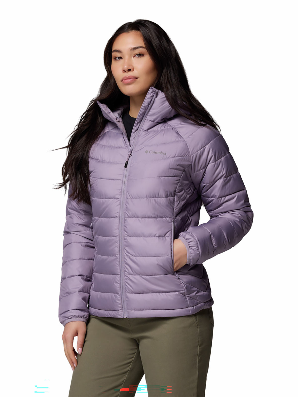 Casaca Sintética Mujer Powder Lite™ II