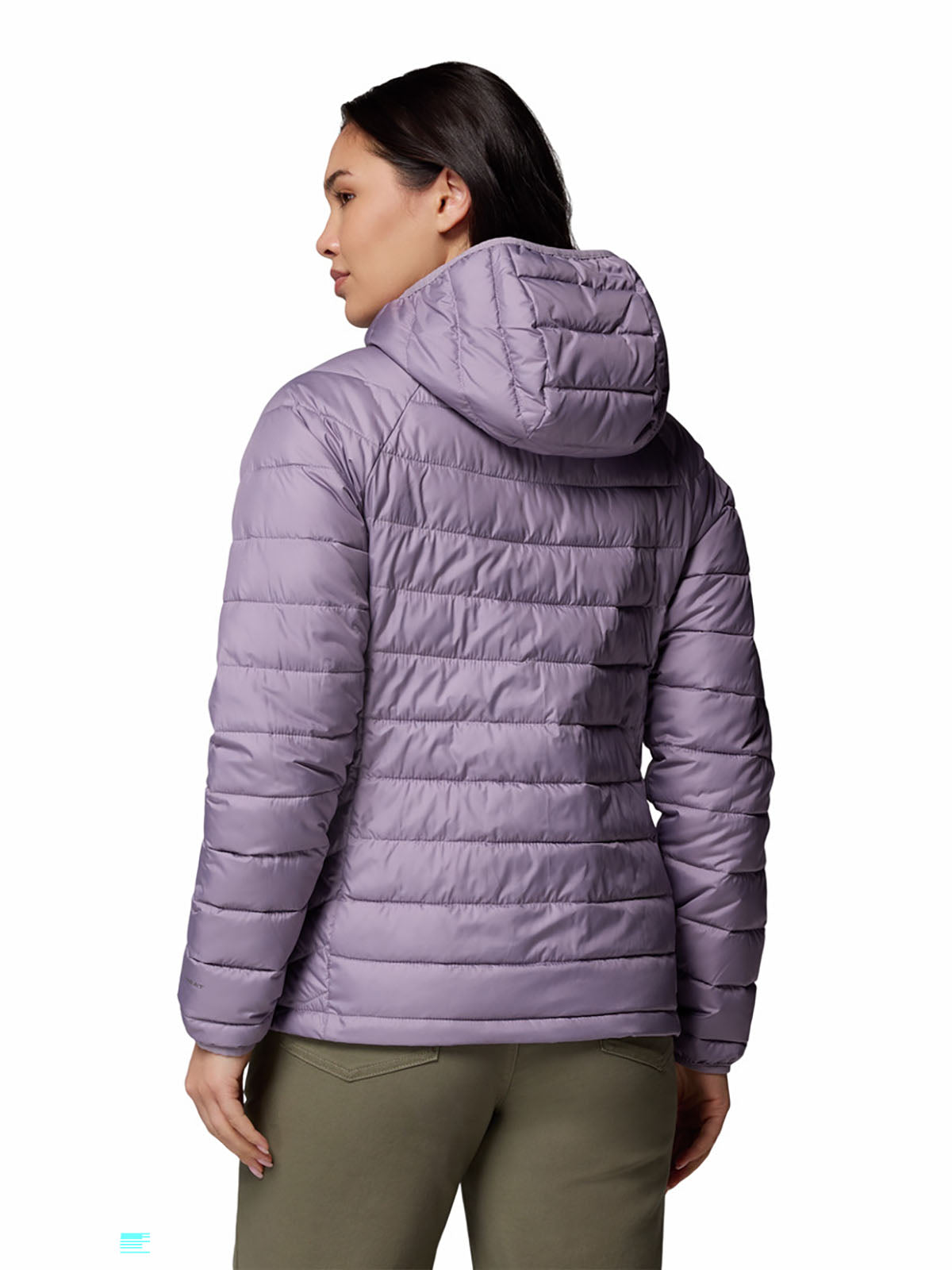 Casaca Sintética Mujer Powder Lite™ II