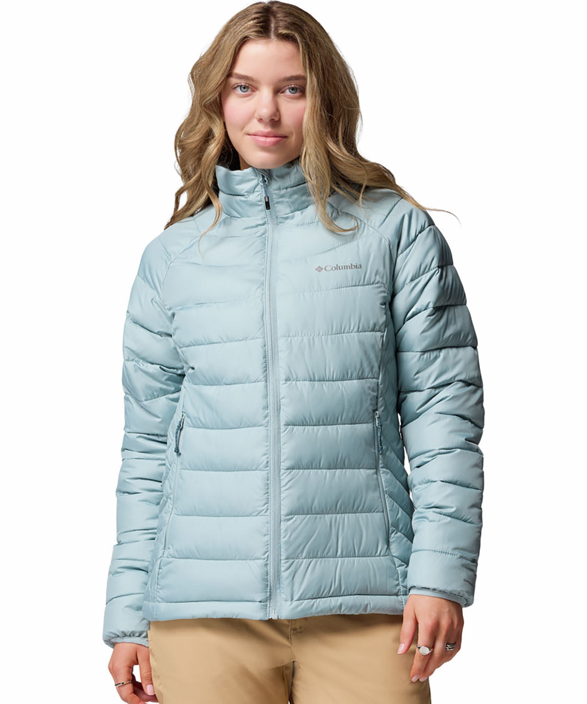 Casaca Sintética Mujer Powder Lite™ II
