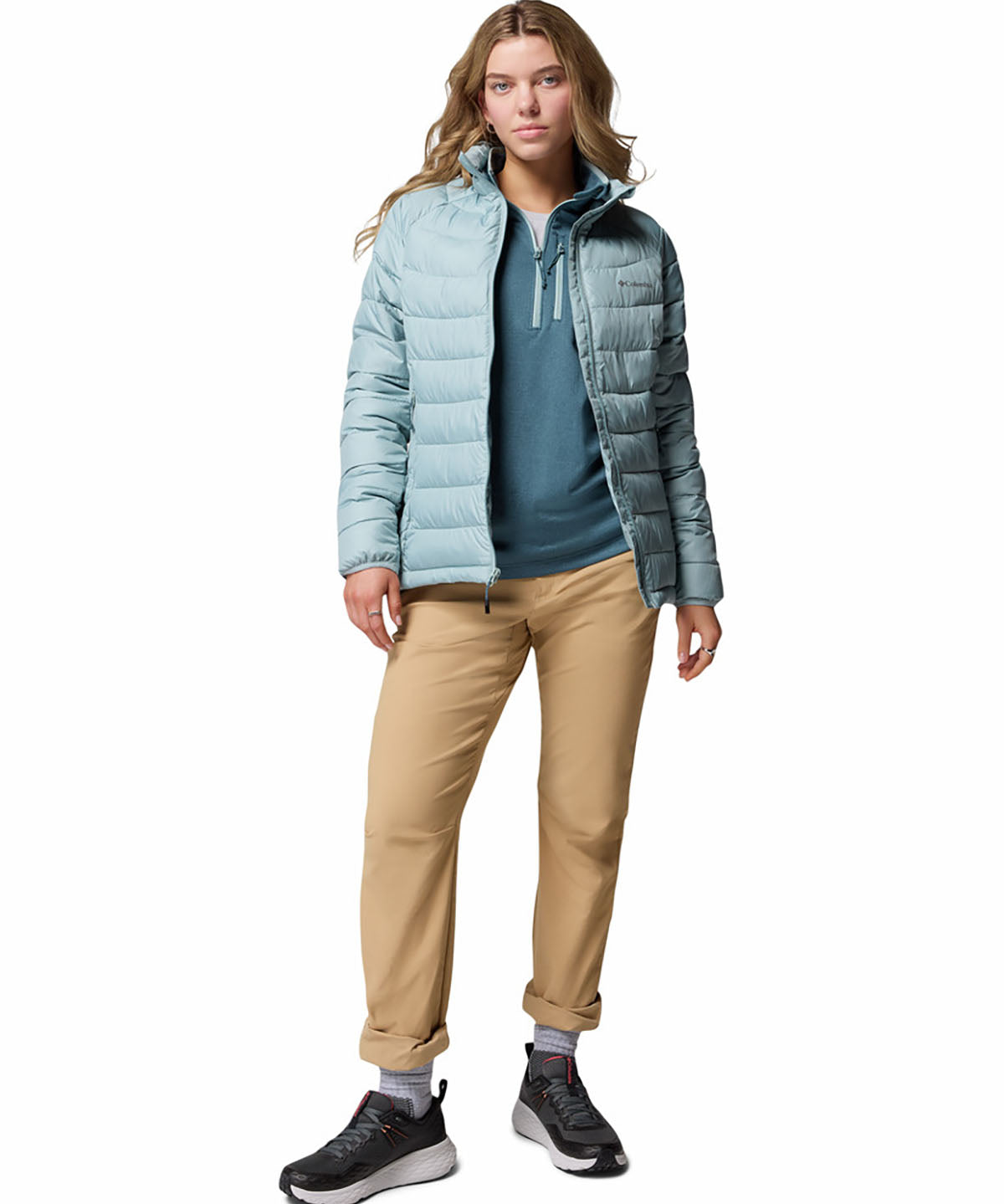 Casaca Sintética Mujer Powder Lite™ II