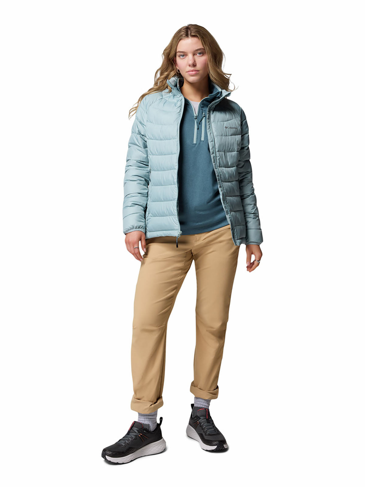 Casaca Sintética Mujer Powder Lite™ II