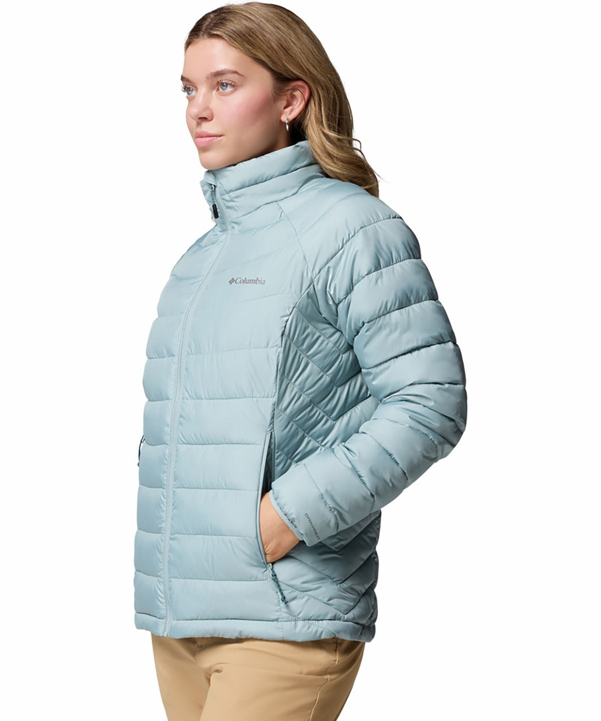 Casaca Sintética Mujer Powder Lite™ II