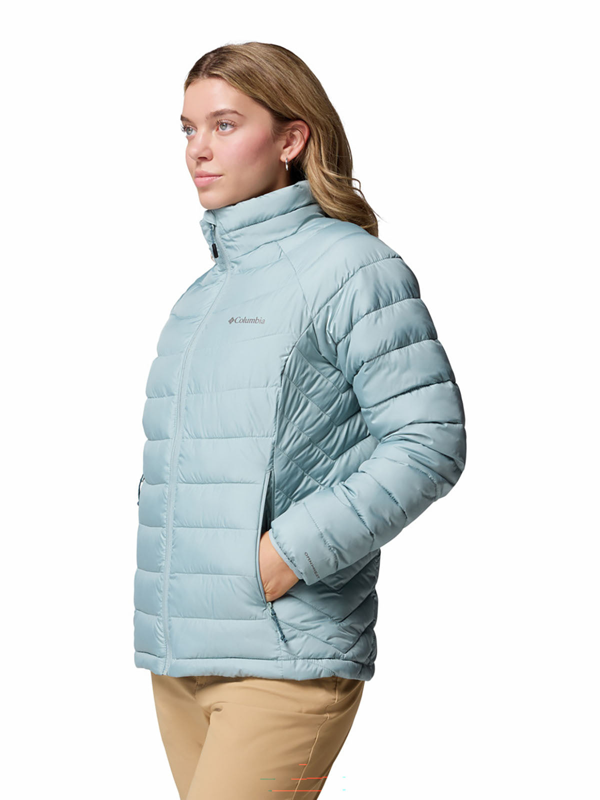 Casaca Sintética Mujer Powder Lite™ II