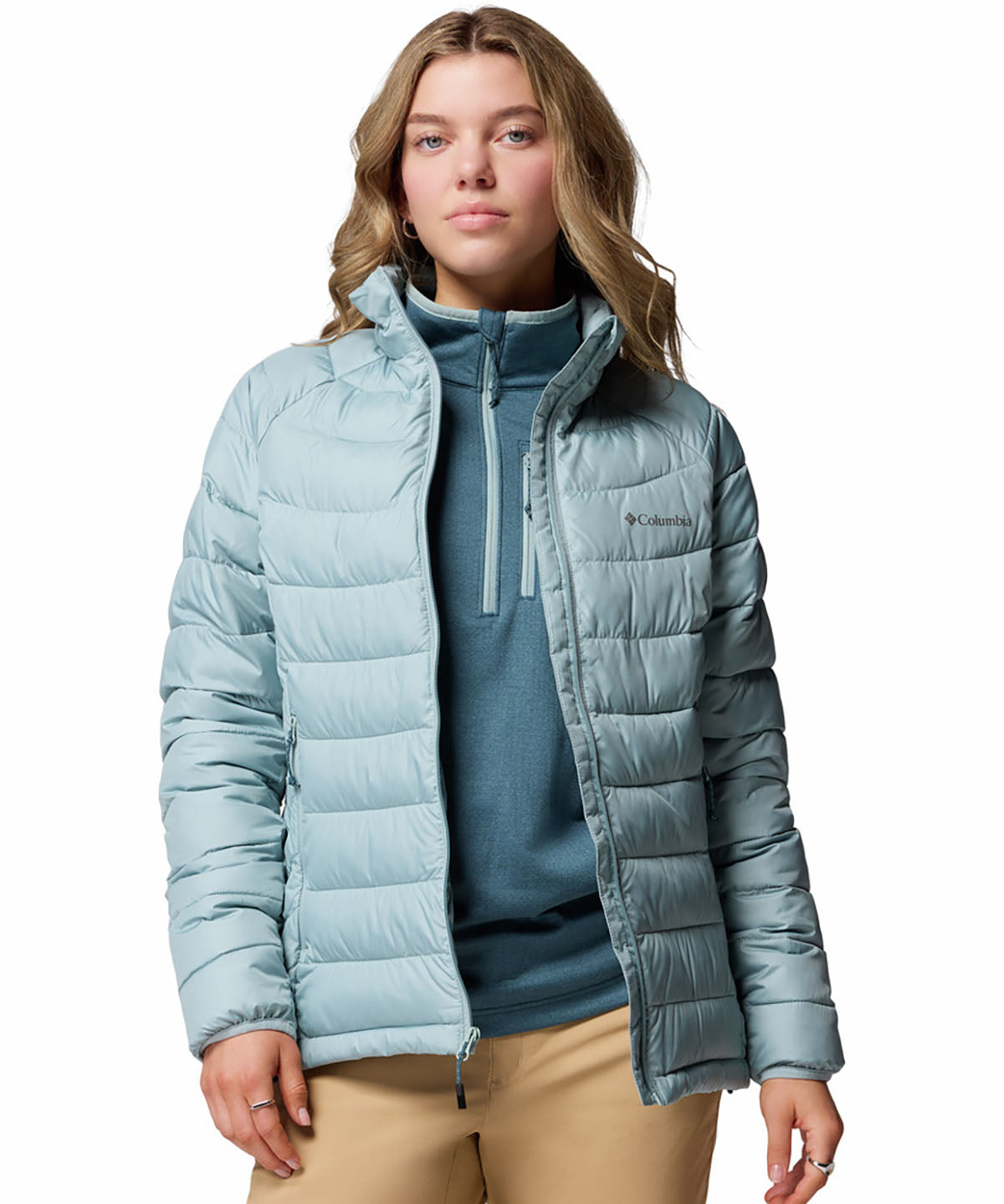 Casaca Sintética Mujer Powder Lite™ II