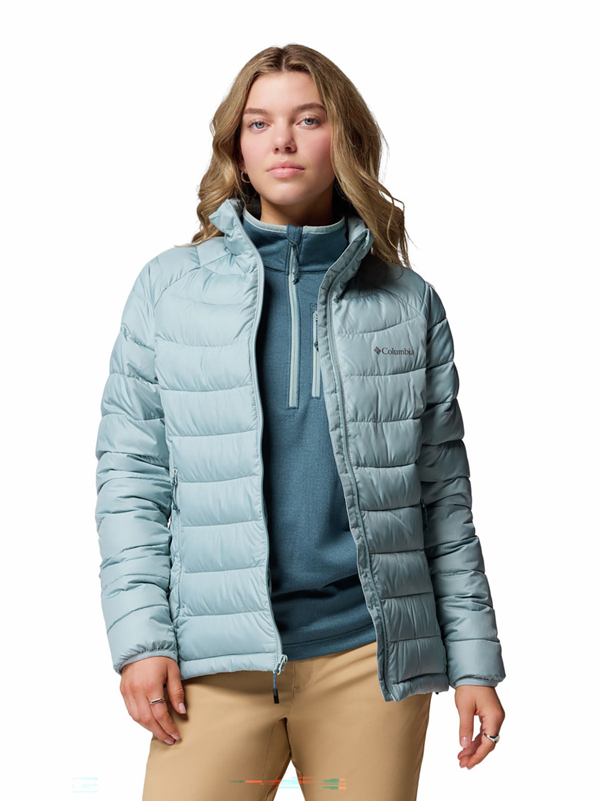 Casaca Sintética Mujer Powder Lite™ II