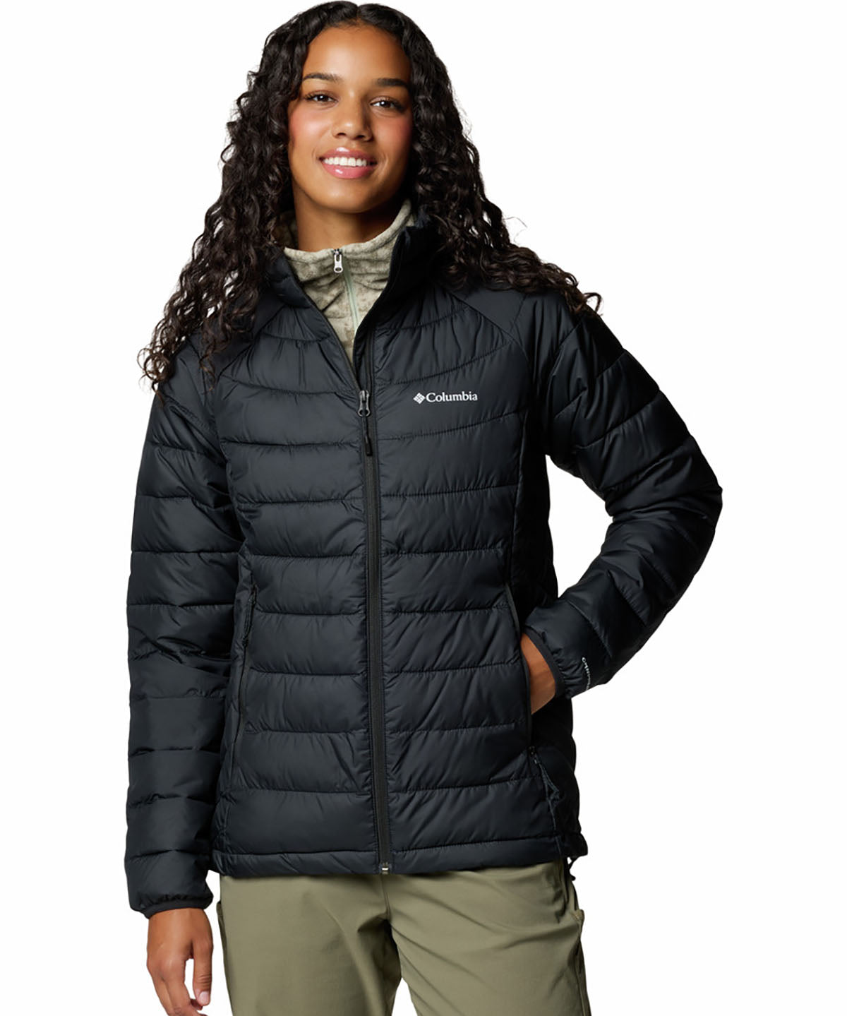 Casaca Sintética Mujer Powder Lite™ II