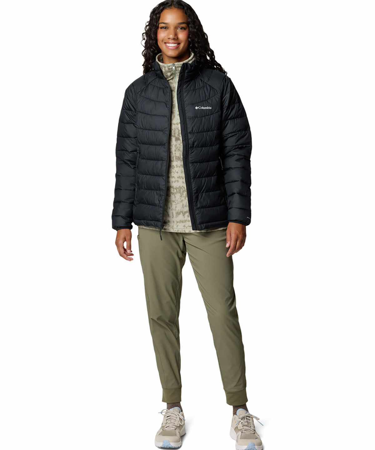 Casaca Sintética Mujer Powder Lite™ II