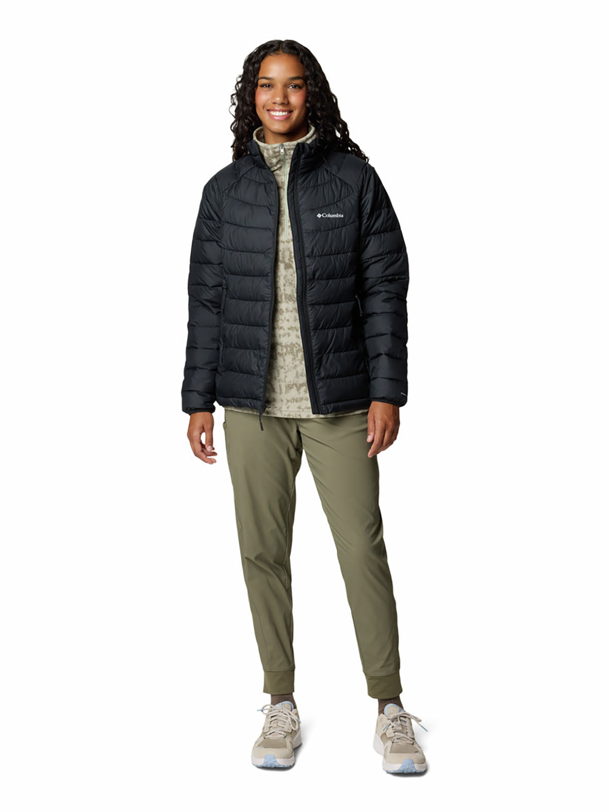 Casaca Sintética Mujer Powder Lite™ II
