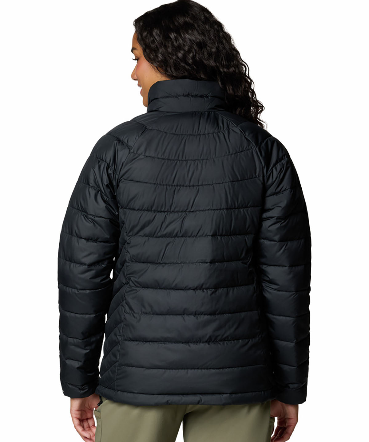 Casaca Sintética Mujer Powder Lite™ II