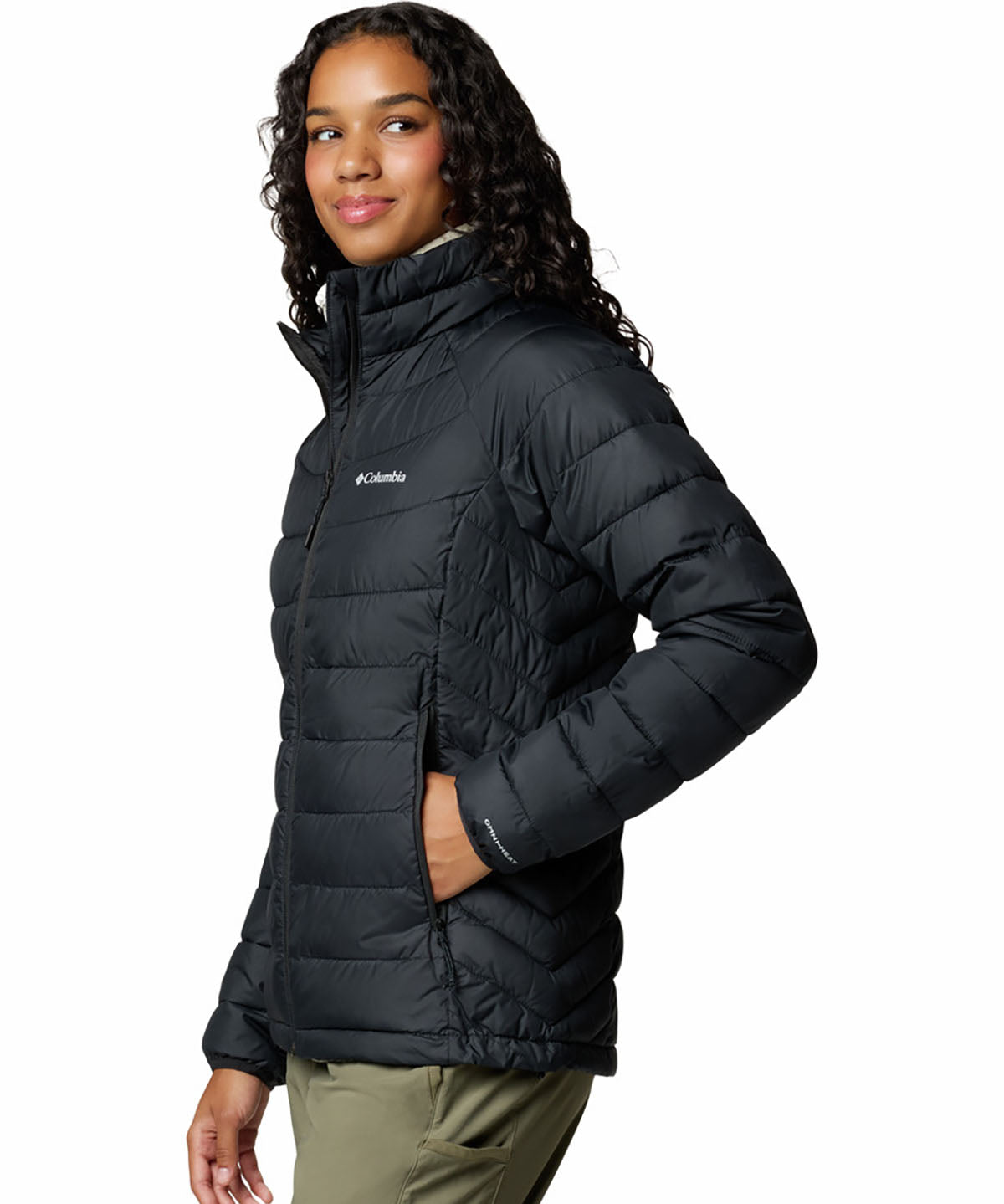 Casaca Sintética Mujer Powder Lite™ II