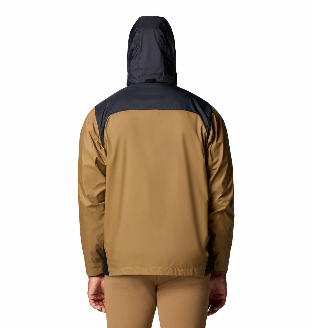 Casaca Impermeable Hombre Glennaker Lake™ II