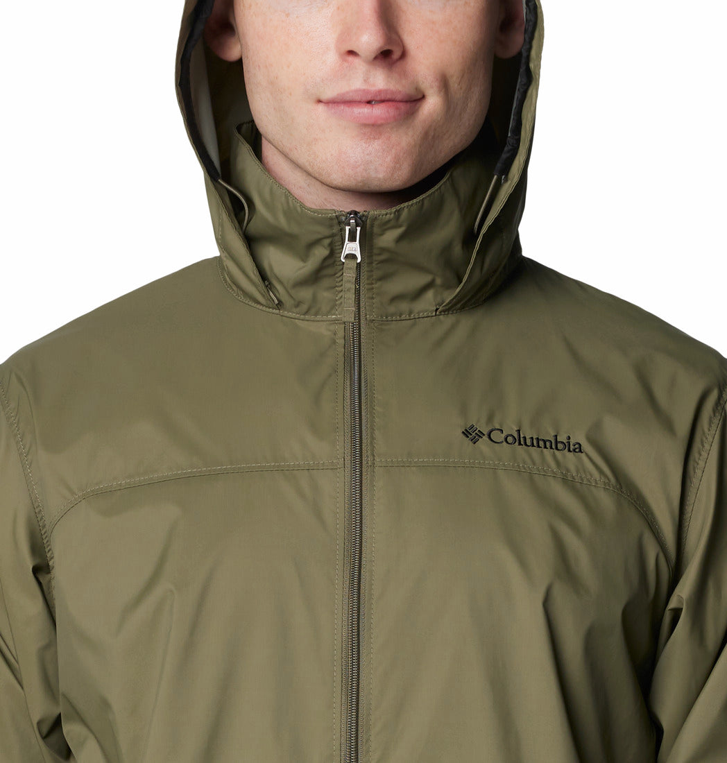 Casaca Para Hombre Impermeable Glennaker Lake™ Ii Verde Columbia