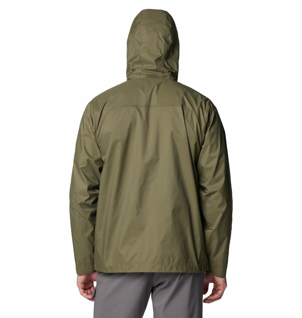 Casaca Para Hombre Impermeable Glennaker Lake™ Ii Verde Columbia