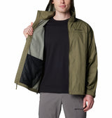 Casaca Para Hombre Impermeable Glennaker Lake™ Ii Verde Columbia