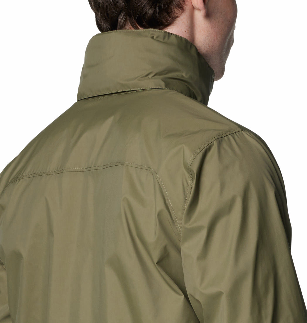 Casaca Para Hombre Impermeable Glennaker Lake™ Ii Verde Columbia