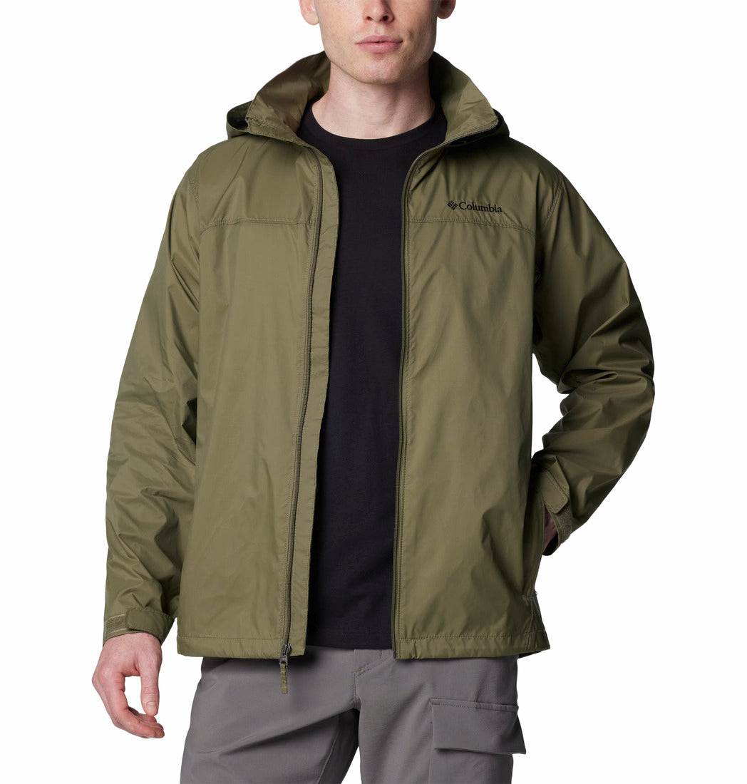 Casaca Para Hombre Impermeable Glennaker Lake™ Ii Verde Columbia