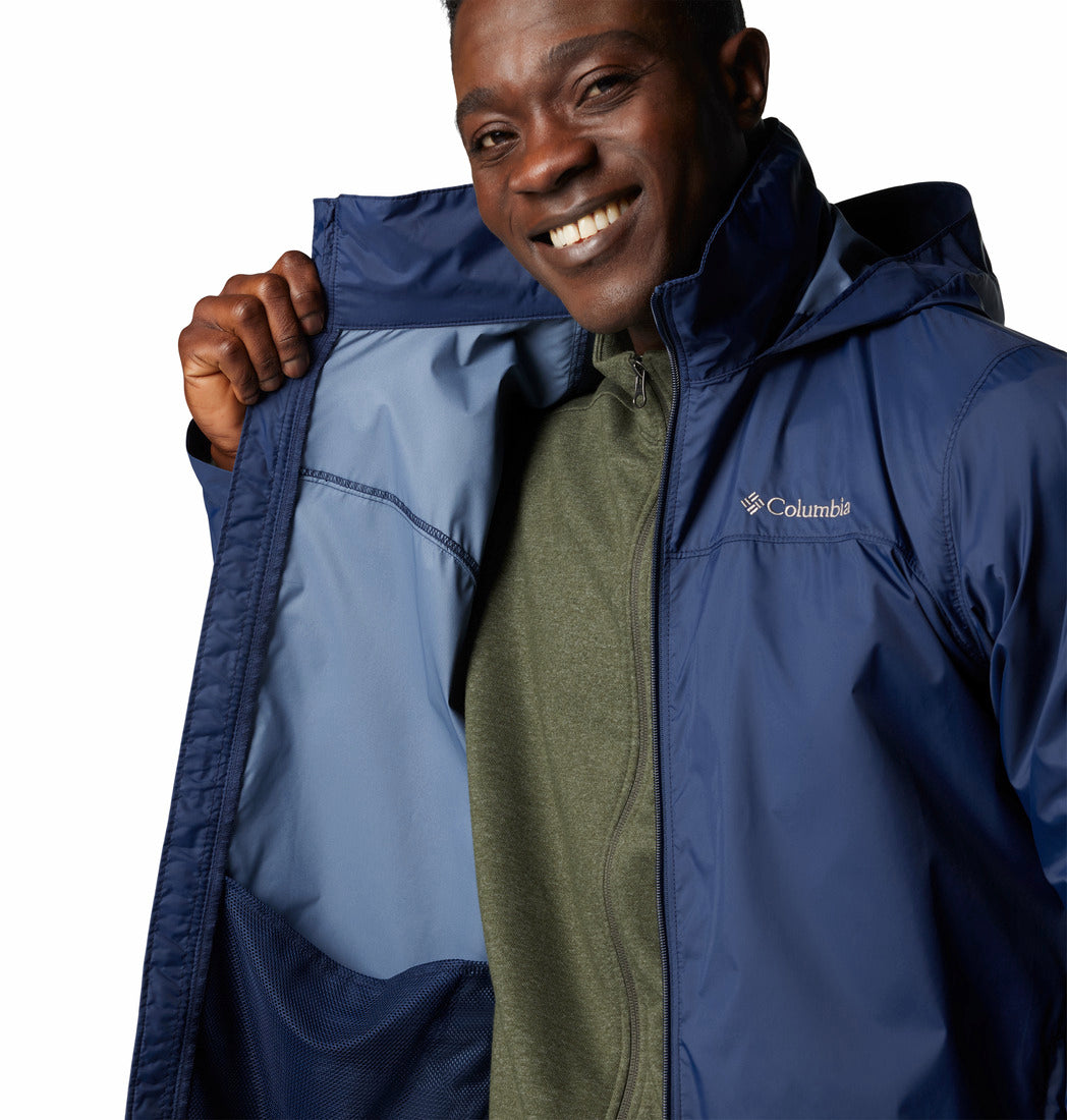Casaca Impermeable Hombre Glennaker Lake™ II
